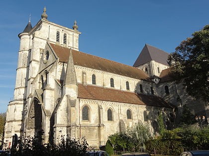 Photo de Église Saint-Étienne de Beauvais