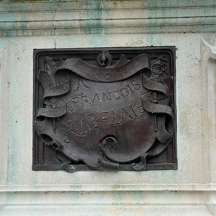Photo de Monument à Rabelais