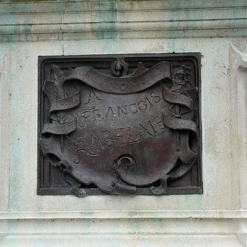 Monument à Rabelais
