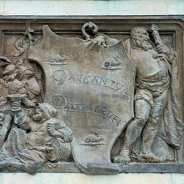 Monument à Rabelais