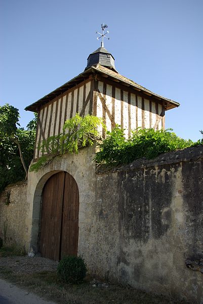 Ancienne hôtellerie Saint-Louis