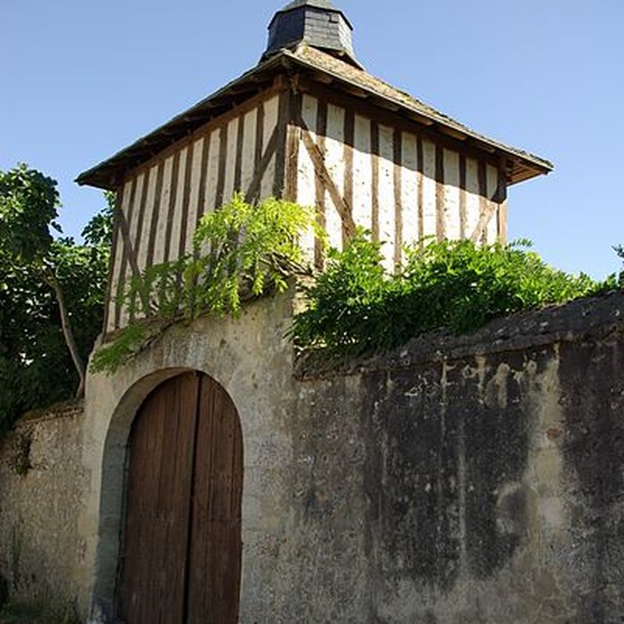 Photo de Ancienne hôtellerie Saint-Louis