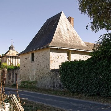 Ancienne hôtellerie Saint-Louis