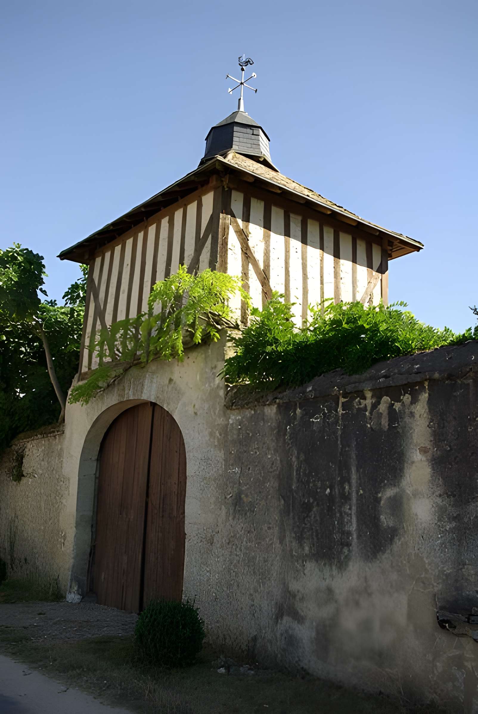 Ancienne hôtellerie Saint-Louis