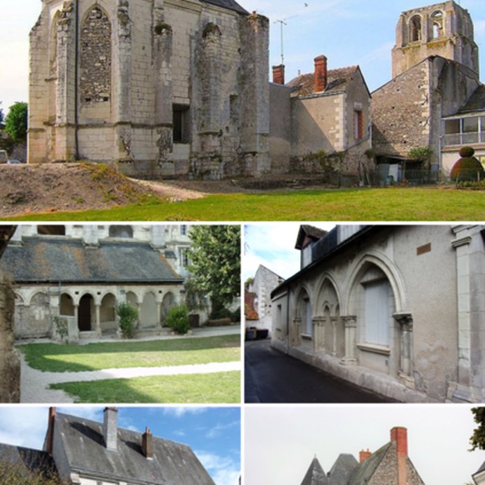 Photo de Ancienne abbaye bénédictine