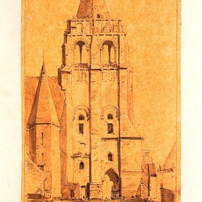 Photo de Ancienne abbaye bénédictine