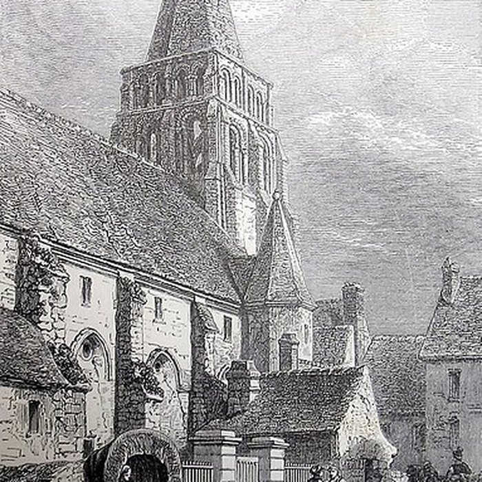 Photo de Ancienne abbaye bénédictine