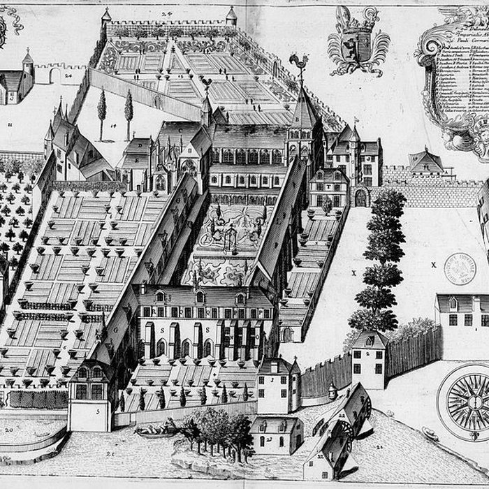 Photo de Ancienne abbaye bénédictine