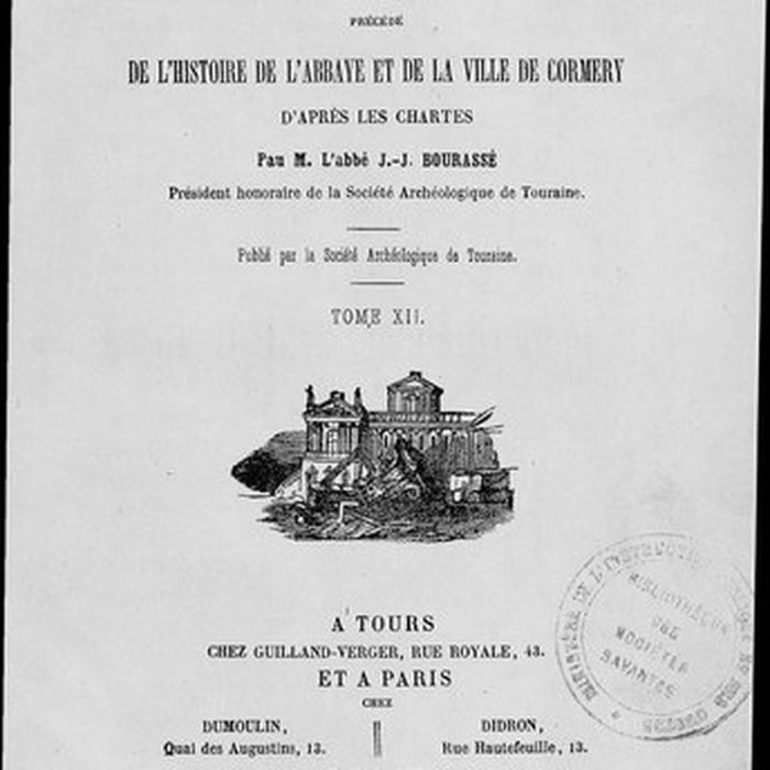 Photo de Ancienne abbaye bénédictine