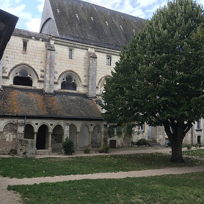 Photo de Ancienne abbaye bénédictine