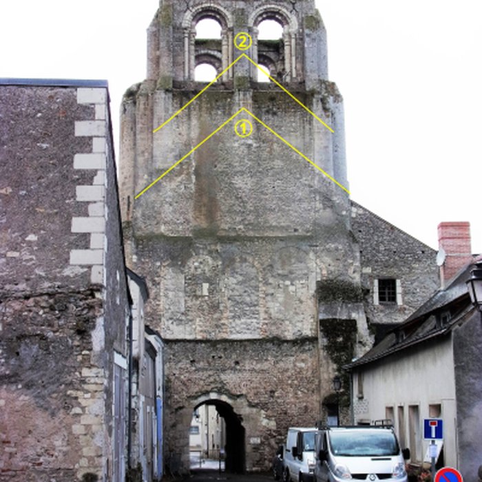 Photo de Ancienne abbaye bénédictine