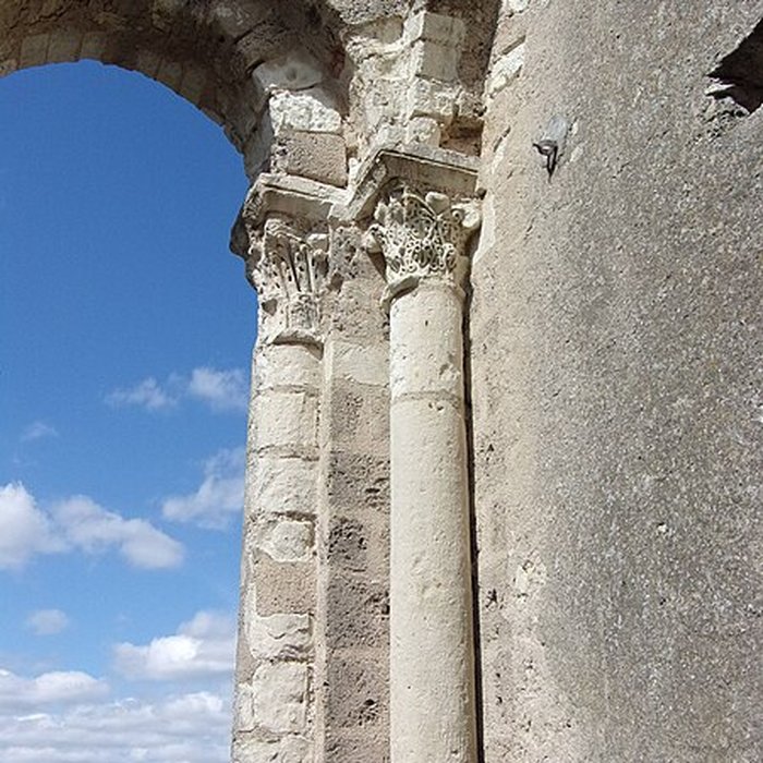 Photo de Ancienne abbaye bénédictine