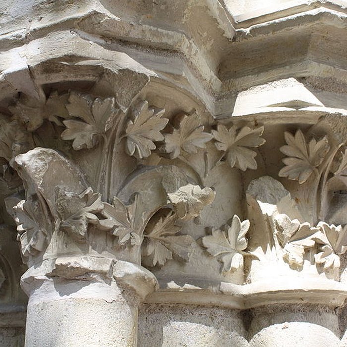 Photo de Ancienne abbaye bénédictine