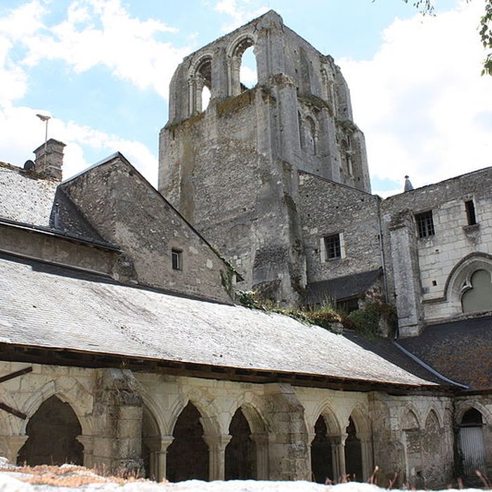 Photo de Ancienne abbaye bénédictine