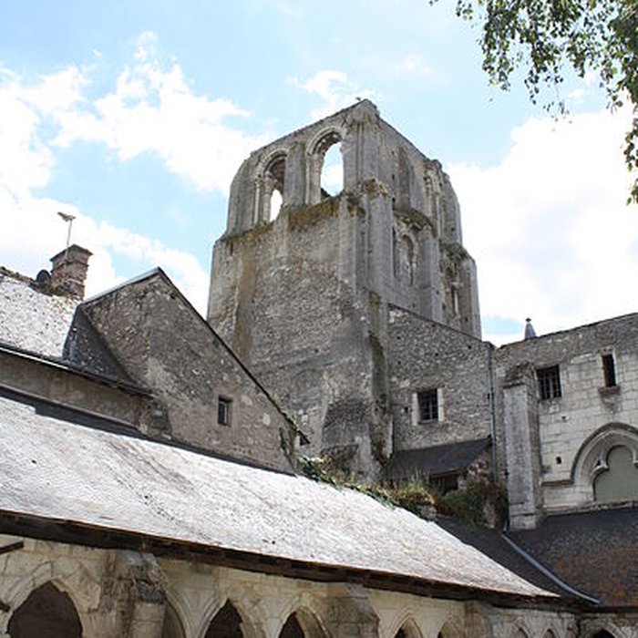 Photo de Ancienne abbaye bénédictine