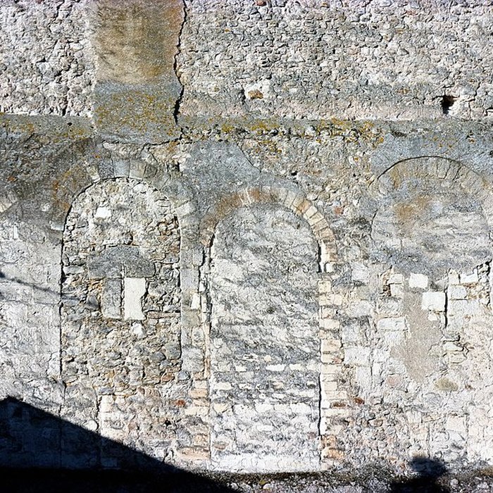 Photo de Ancienne abbaye bénédictine