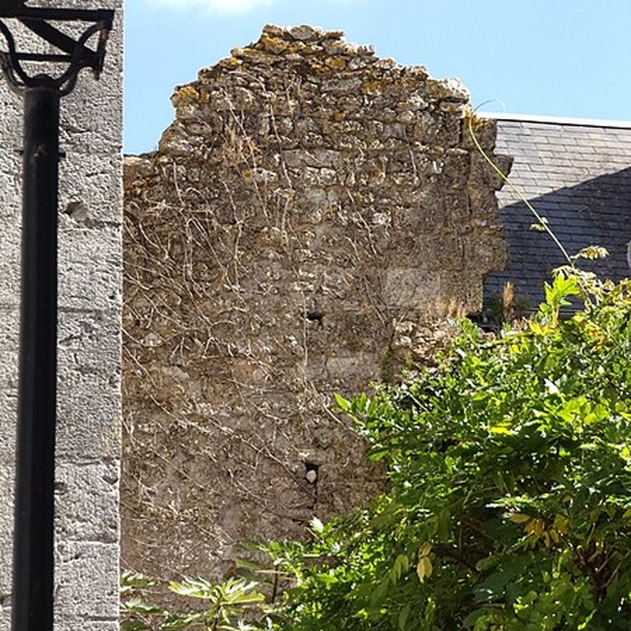 Photo de Ancienne abbaye bénédictine