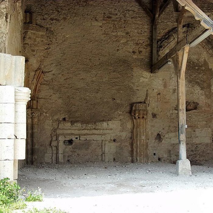 Photo de Ancienne abbaye bénédictine