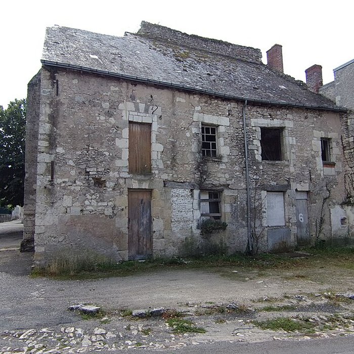 Photo de Ancienne abbaye bénédictine