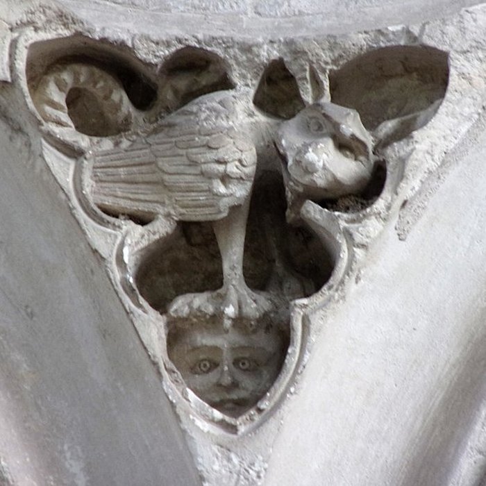 Photo de Ancienne abbaye bénédictine