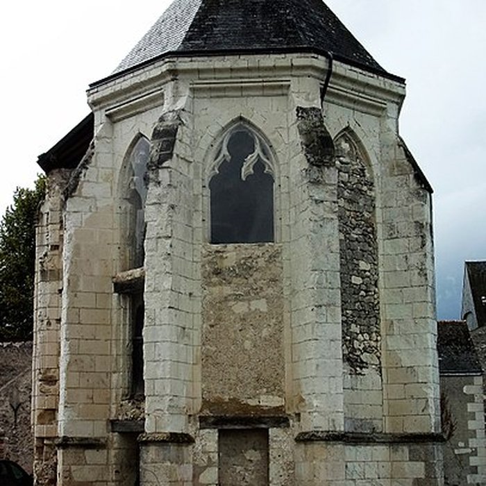 Photo de Ancienne abbaye bénédictine