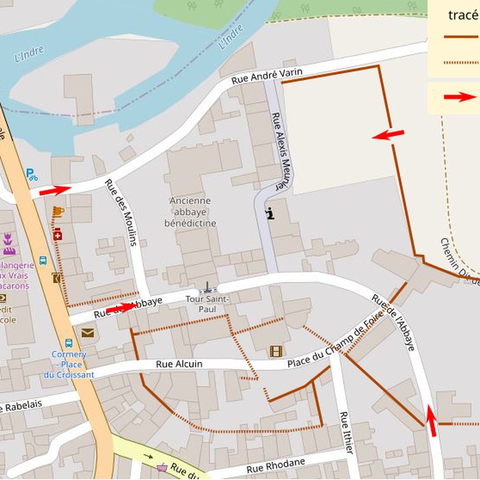 Photo de Ancienne abbaye bénédictine