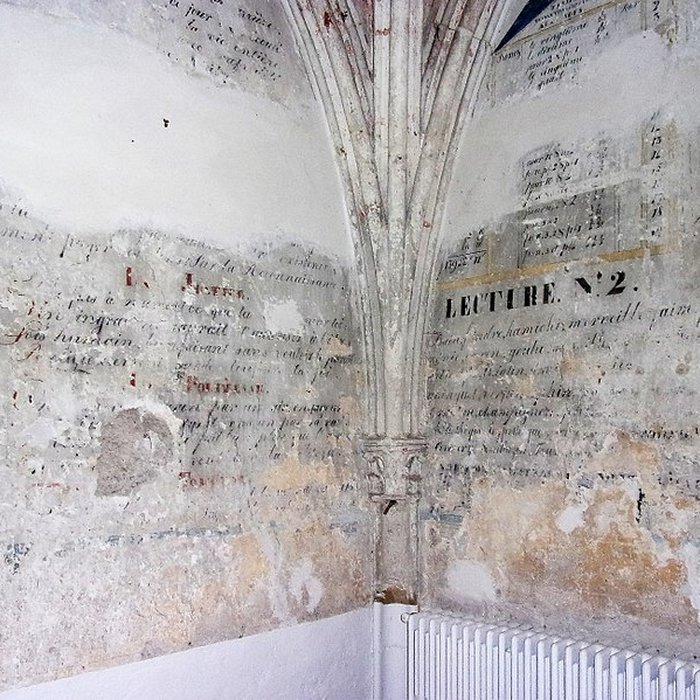 Photo de Ancienne abbaye bénédictine