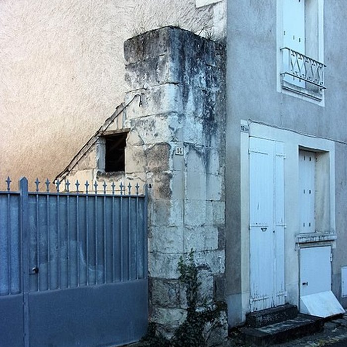 Photo de Ancienne abbaye bénédictine