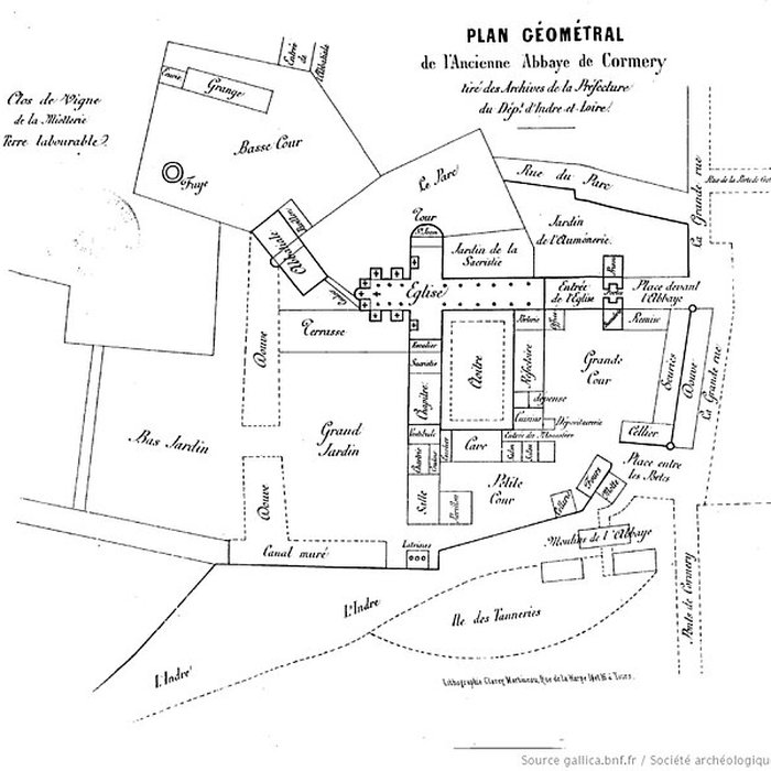 Photo de Ancienne abbaye bénédictine