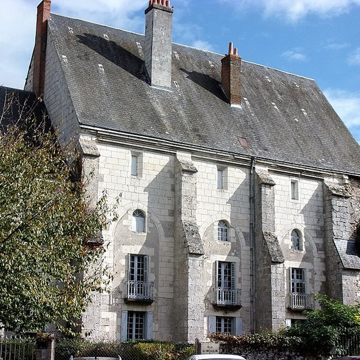 Photo de Ancienne abbaye bénédictine