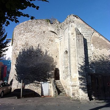 Ancienne abbaye bénédictine
