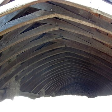 Ancienne abbaye bénédictine