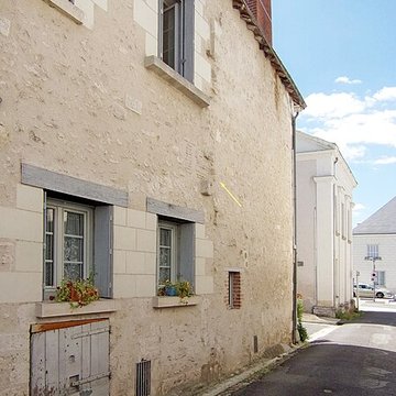 Ancienne abbaye bénédictine