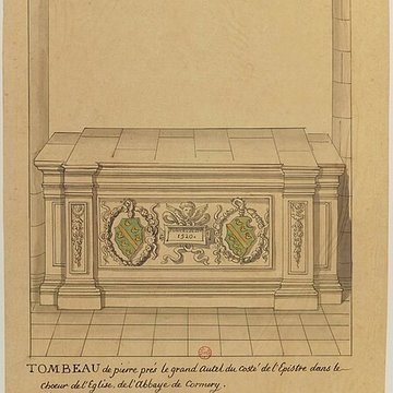 Ancienne abbaye bénédictine