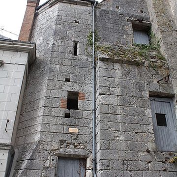 Ancienne abbaye bénédictine