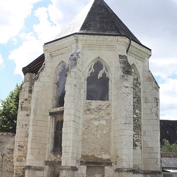Ancienne abbaye bénédictine