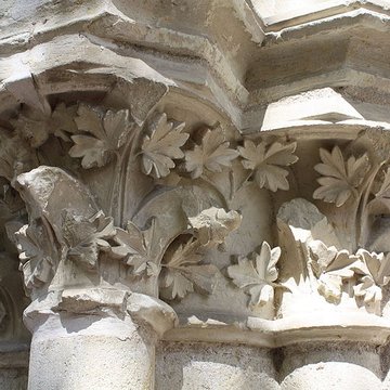 Ancienne abbaye bénédictine