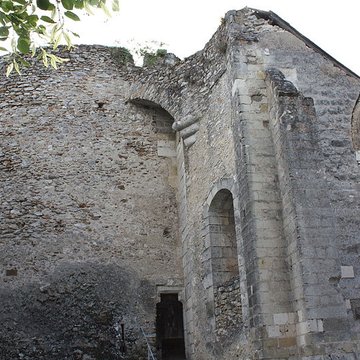 Ancienne abbaye bénédictine