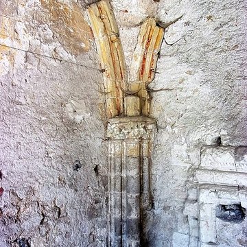 Ancienne abbaye bénédictine