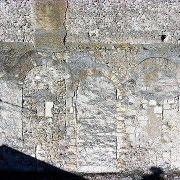 Ancienne abbaye bénédictine