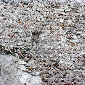 Ancienne abbaye bénédictine