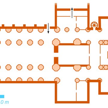 Ancienne abbaye bénédictine