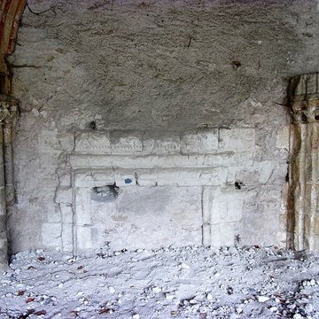 Ancienne abbaye bénédictine