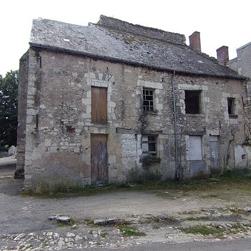 Ancienne abbaye bénédictine