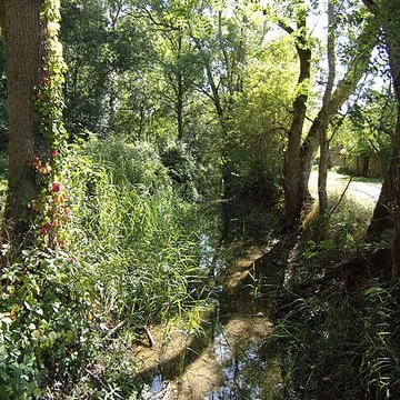 Ancienne abbaye bénédictine