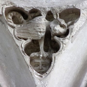 Ancienne abbaye bénédictine