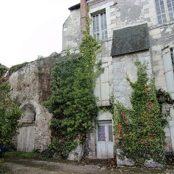 Ancienne abbaye bénédictine
