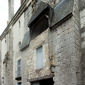 Ancienne abbaye bénédictine