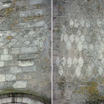 Ancienne abbaye bénédictine