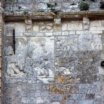 Ancienne abbaye bénédictine